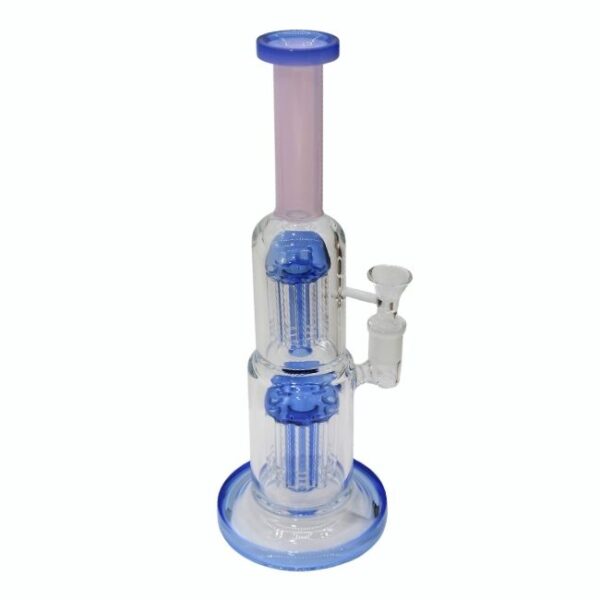 11.5'' FANCY COLOR TUBE WATER PIPE