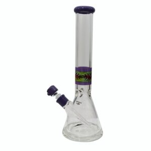 16” CLASSIC WIG WAG BEAKER WATER PIPE 16'' CLASSIC WIG WAG BEAKER WATER PIPE