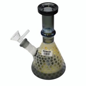 6.5'' COLOR TUBE BEAKER WATER PIPE