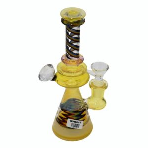 8.5'' WIGWAG MINI RIG WATER PIPE