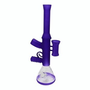 20” GUN SHAPE BEAKER WATER PIPE 20'' GUN SHAPE BEAKER WATER PIPE