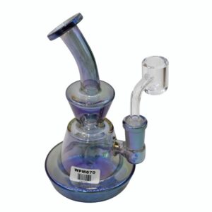 6'' MIX COLOR MINI GLASS WATER PIPE