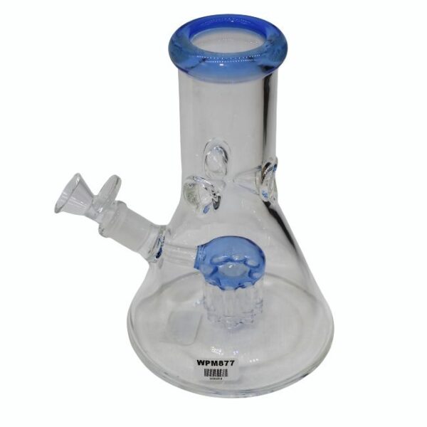 8'' HEAVY BEAKER WATER PIPE