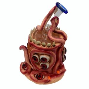 8.5” MONSTER EYES DESIGN WATER PIPE 8.5'' MONSTER EYES DESIGN WATER PIPE