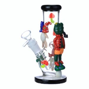 9” HEAVY ART DESIGNED WATER PIPE 9'' HEAVY ART DESIGNED WATER PIPE