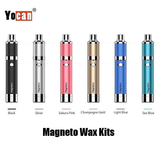 YOCAN MAGNETO 2020 EDITION VAPORIZER KIT