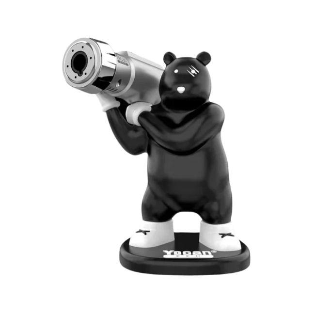 YOCAN RED SERIES BERSERK BUTANE TORCH LIGHTER