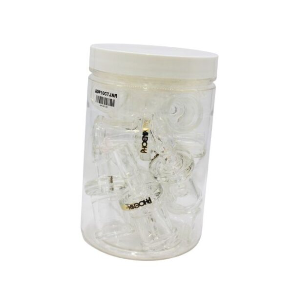PHOENIXSTAR GLASS ADAPTER 10CT JAR
