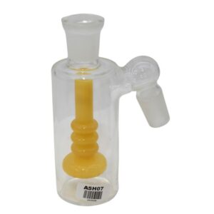 18MM BEAKER ASH CATCHER 45 DEGREE