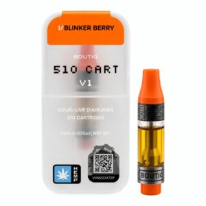 BOUTIQ SWITCH V1 THCA LIQUID LIVE DIAMOND 510 1GM CART 10CT/ BOX