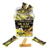 DUBAI BITES BY CRISPY BLUNTS 5MG THCH CRISPY KNAFEH & LIVE RESIN D9 EDIBLES 40CT JAR