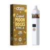 DOZO LIQUID MOON ROCKS + THC-A 3.5GM DISPO 5CT/ BOX