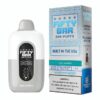 FIFTY BAR NIXODINE INSIDE 5% DISPOSABLE (90ML) 20K PUFFS 5CT/ BOX (BUILT IN USA)