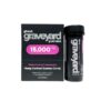 GHOST GRAVEYARD D8 + HHC + D9 + THCP 15000MG GUMMIES 30CT/ JAR