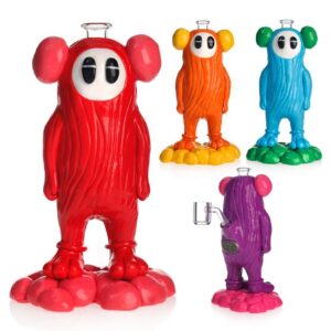 HD362 8.5'' PHOENIXSTAR FANCY CHARACTER DESIGN WATER PIPE