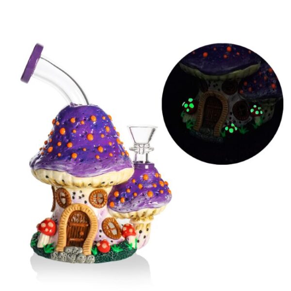 6.5'' PHOENIXSTAR FANCY WATER PIPE