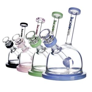 7.5” PHOENIXSTAR GLASS WATER PIPE 7.5'' PHOENIXSTAR GLASS WATER PIPE