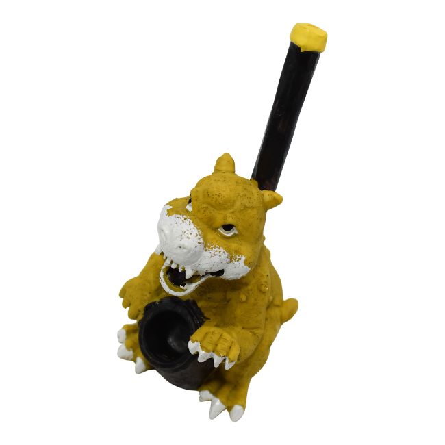 5.5'' MIX CHARECTER DESIGN HAND PIPE
