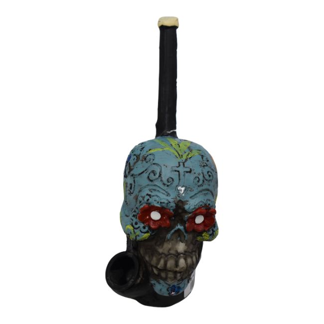5.5'' MIX CHARECTER DESIGN HAND PIPE