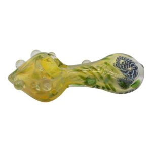 4.5” DOUBLE TUBE HEAVY HAND PIPE 4.5'' DOUBLE TUBE HEAVY HAND PIPE