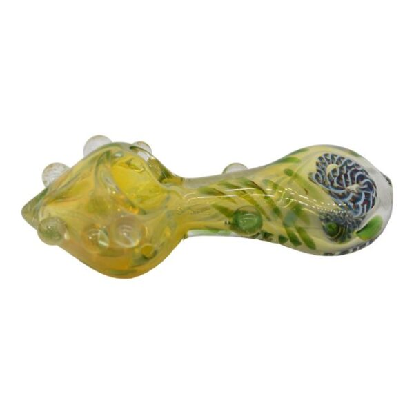 4.5'' DOUBLE TUBE HEAVY HAND PIPE