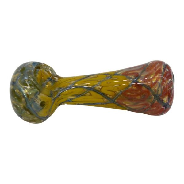 4'' COLOR FULE PREMIUM HAND PIPE