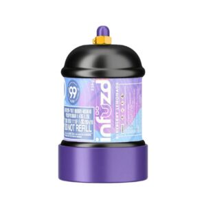 INFUZD 235G 0.35L MINI CYLINDER FLAVORED N2O CHARGERS 12CT/ BOX