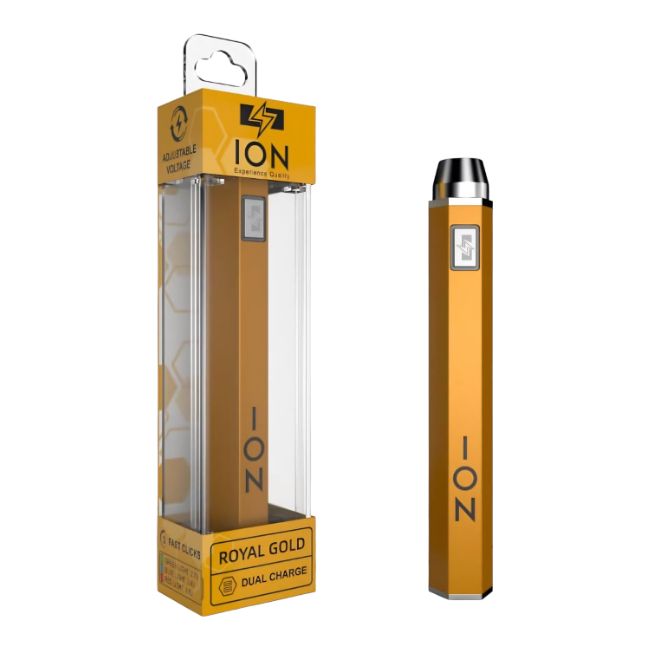 ION DUAL CHARGE CARTRIDGE 1100mAh BATTERY SINGLE