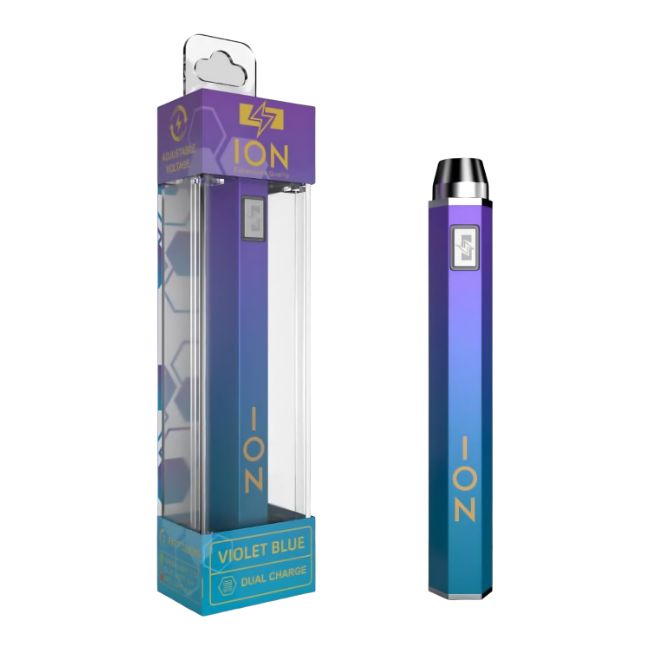 ION DUAL CHARGE CARTRIDGE 1100mAh BATTERY SINGLE