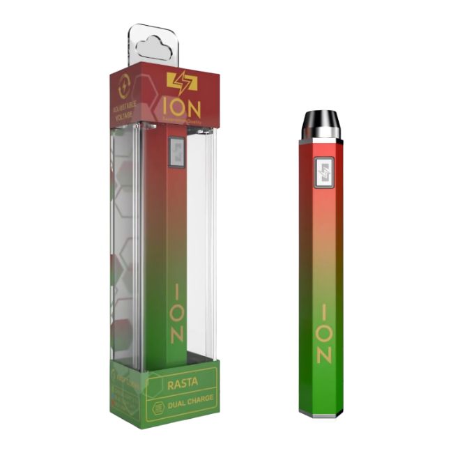 ION DUAL CHARGE CARTRIDGE 1100mAh BATTERY SINGLE