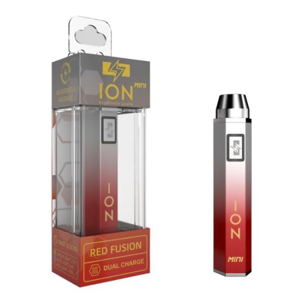 ION MINI DUAL CHARGE CARTRIDGE 500mAh BATTERY SINGLE