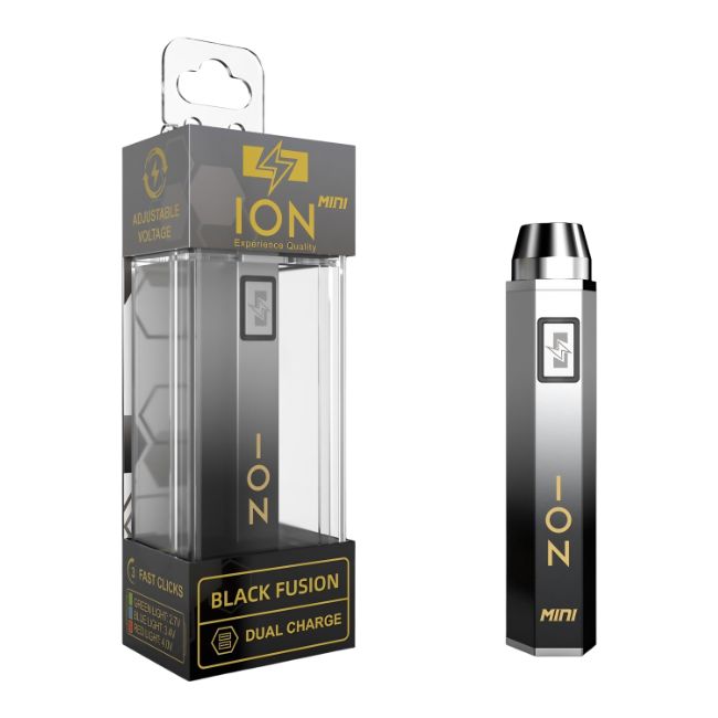 ION MINI DUAL CHARGE CARTRIDGE 500mAh BATTERY SINGLE