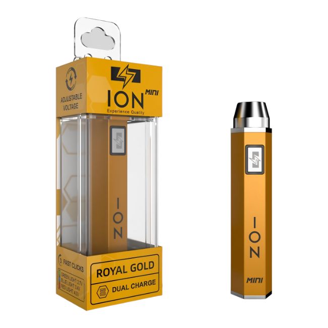 ION MINI DUAL CHARGE CARTRIDGE 500mAh BATTERY SINGLE