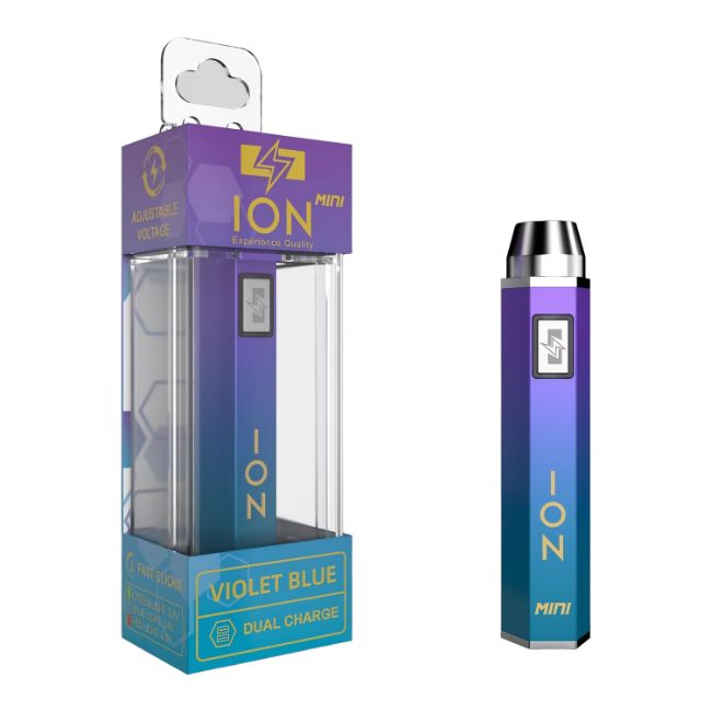 ION MINI DUAL CHARGE CARTRIDGE 500mAh BATTERY SINGLE