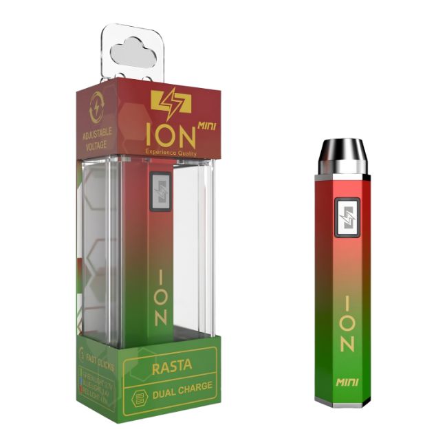 ION MINI DUAL CHARGE CARTRIDGE 500mAh BATTERY SINGLE