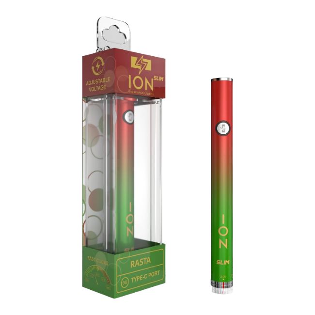 ION SLIM CHARGE CARTRIDGE 320mAh BATTERY SINGLE