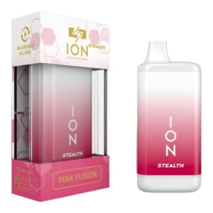 ION STEALTH CARTRIDGE 650mAh BATTERY SINGLE ION STEALTH CARTRIDGE 650mAh BATTERY SINGLE
