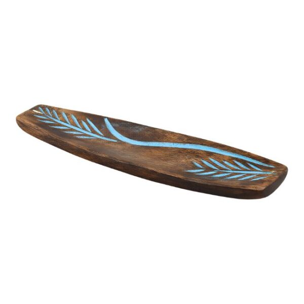 KADILO BOAT MIX COLOR INCENSE HOLDER 6PK