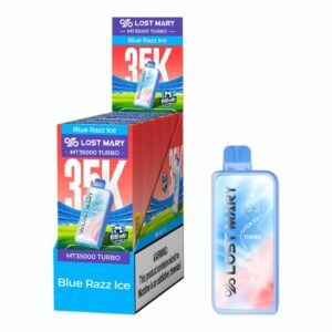 LOST MARY MT35000 TURBO WORLD CUP & CARNIVAL SERIES 5% DISPOSABLE (90ML) 35K PUFFS 5CT/ BOX LOST MARY MT35000 TURBO WORLD CUP & CARNIVAL SERIES 5% DISPOSABLE (90ML) 35K PUFFS 5CT/ BOX