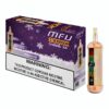 MFU SHISHA X4 5% DISPOSABLE (300ML) 80K PUFFS 5CT/ BOX