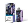 NEXA ULTRA 5% DISPOSABLE (100ML) TURBO MODE - 30K & NORM. MODE - 50K PUFFS 5CT/ BOX (BUY 5 GET 1)