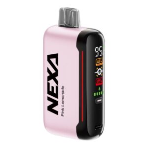NEXAPRO30KDI001 NEXA 5% DISPOSABLE (95ML) 30K PUFFS 5CT/ BOX