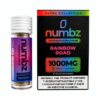 NUMBZ 7-HYDROXY ULTRA COLLECTION 100MG PER TABLET 10CT JAR 5PK/BOX