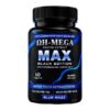 OH-MEGA MAX BLACK EDITION NANO TECH MITRAGYNINE 400MG PER TABLET 10CT/ JAR