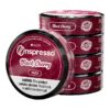 ONSPRESSO CAFFEINATED NIC - 5 CANS / PACK "20 POUCHES PER CAN"