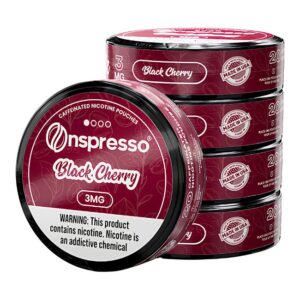 ONSPRESSO CAFFEINATED NIC – 5 CANS / PACK “20 POUCHES PER CAN” ONSPRESSO CAFFEINATED NIC - 5 CANS / PACK "20 POUCHES PER CAN"