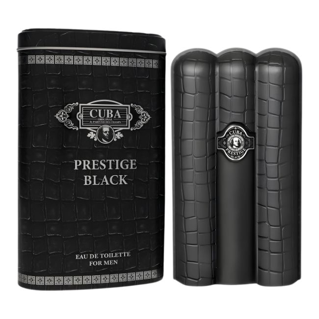 CUBA GOLD ORIGINAL PERFUME EAU DE TOILETTE SPRAY 100ML ( 3.4OZ) BY DES CHAMS