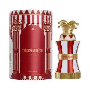 THE SHOW MAGNIFIQUE EAU DE PARFUME SPRAY 100ML ( 3.4OZ) BY PARIS CORNER