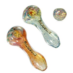 PGP100 4.5'' PHOENIXSTAR GLASS PREMIUM HAND PIPE