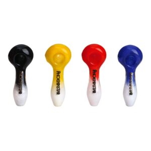 PGP109 4'' PHOENIXSTAR ASSORTED COLOR HAND PIPE